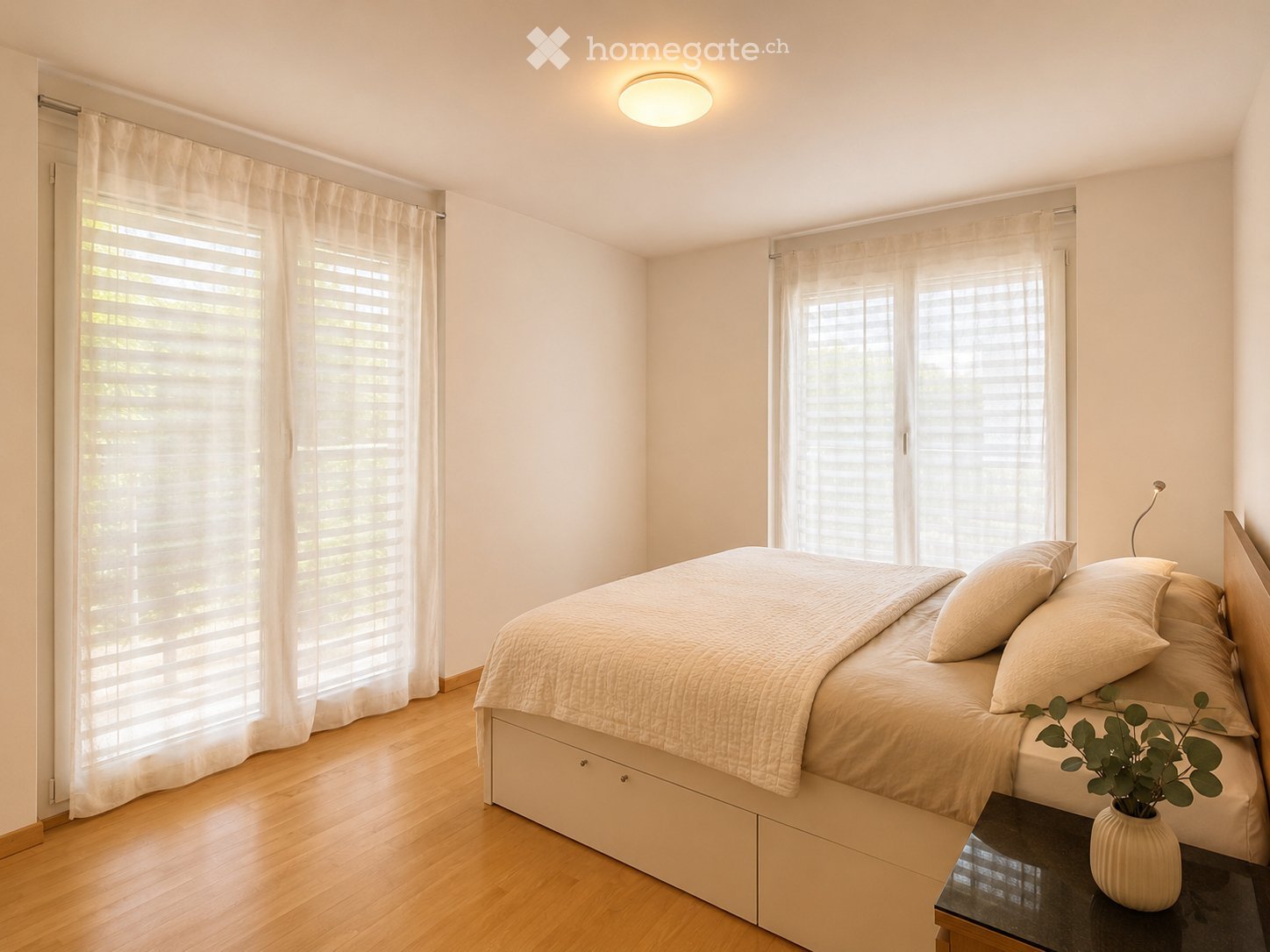 2 ½ Zimmer Wohnung