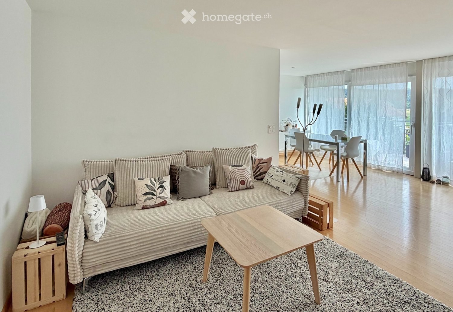 2 ½ Zimmer Wohnung