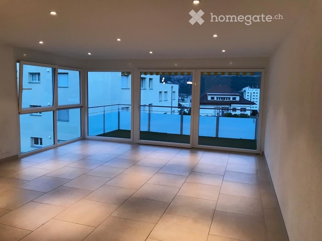 3 ½ Zimmer Wohnung, Foto 1 von 5