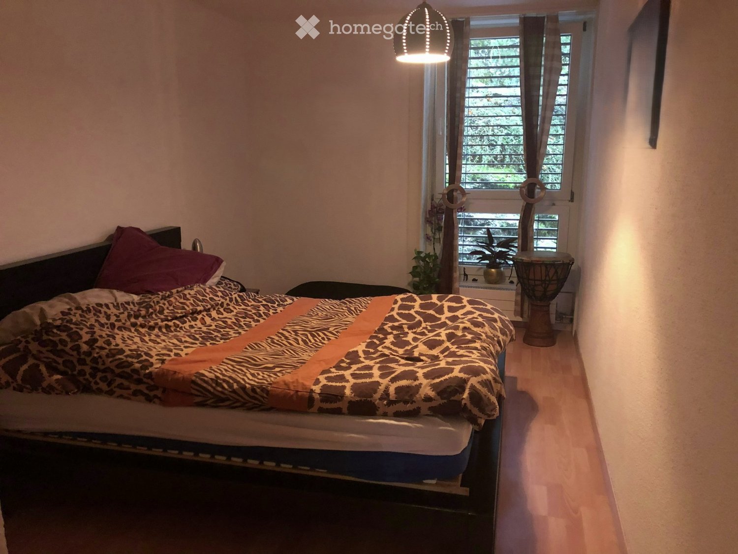 3-Zimmer-Wohnung