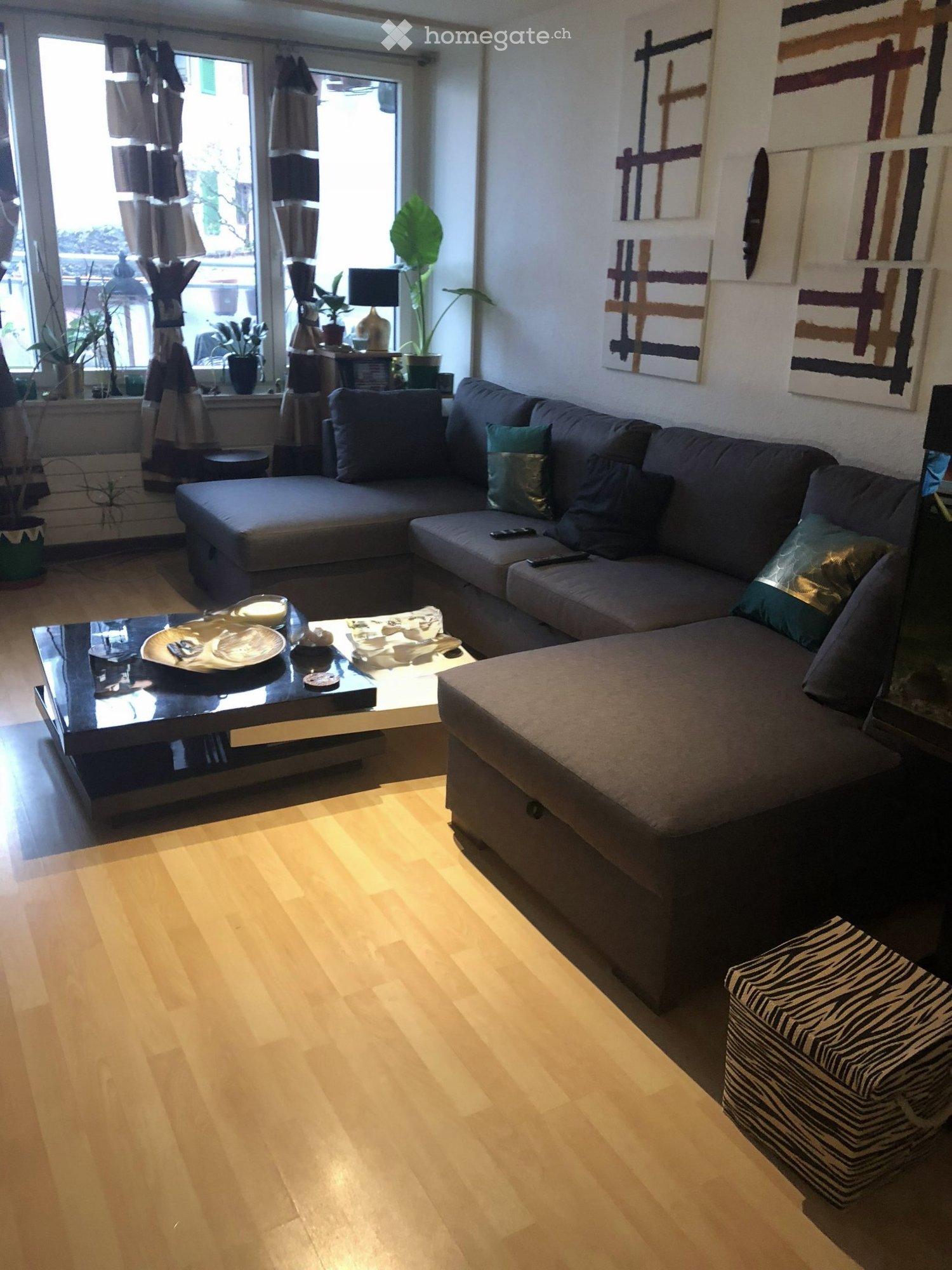 3-Zimmer-Wohnung