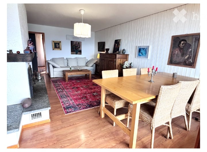 3 ½ rooms apartment