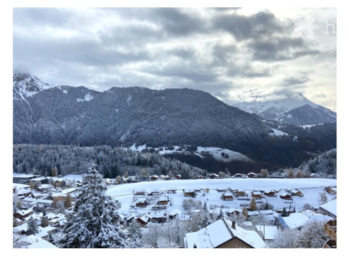 3 ½ rooms apartment