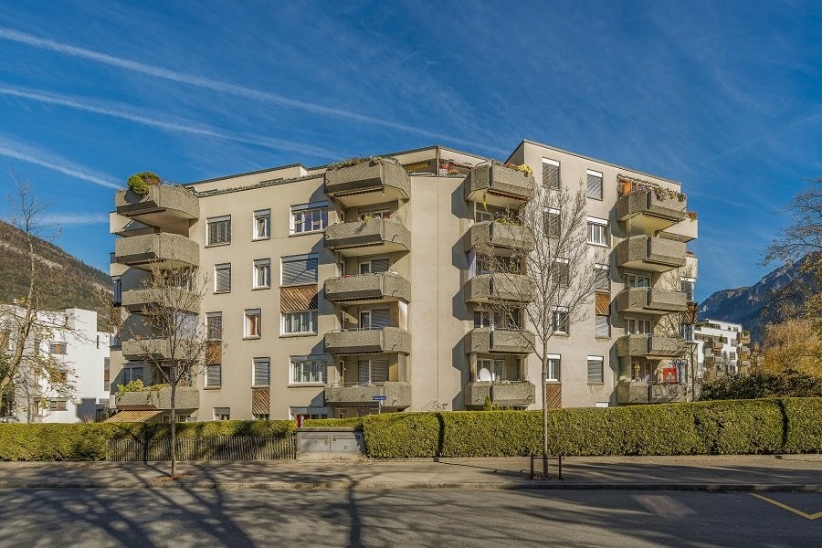 Appartement de 4 ½ pièces