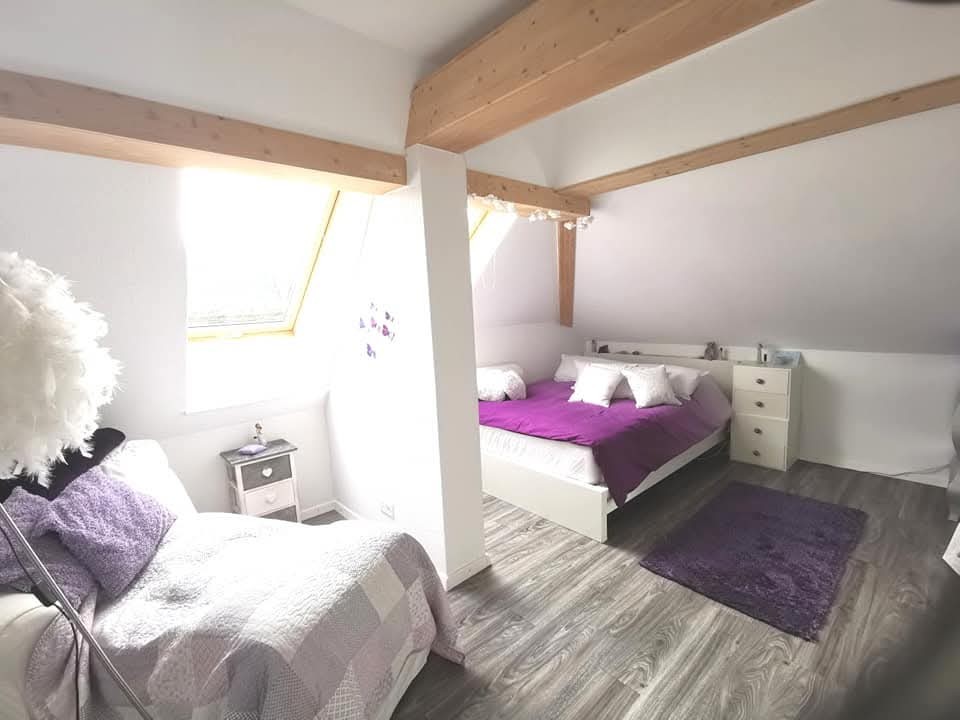 Appartement de 2 ½ pièces