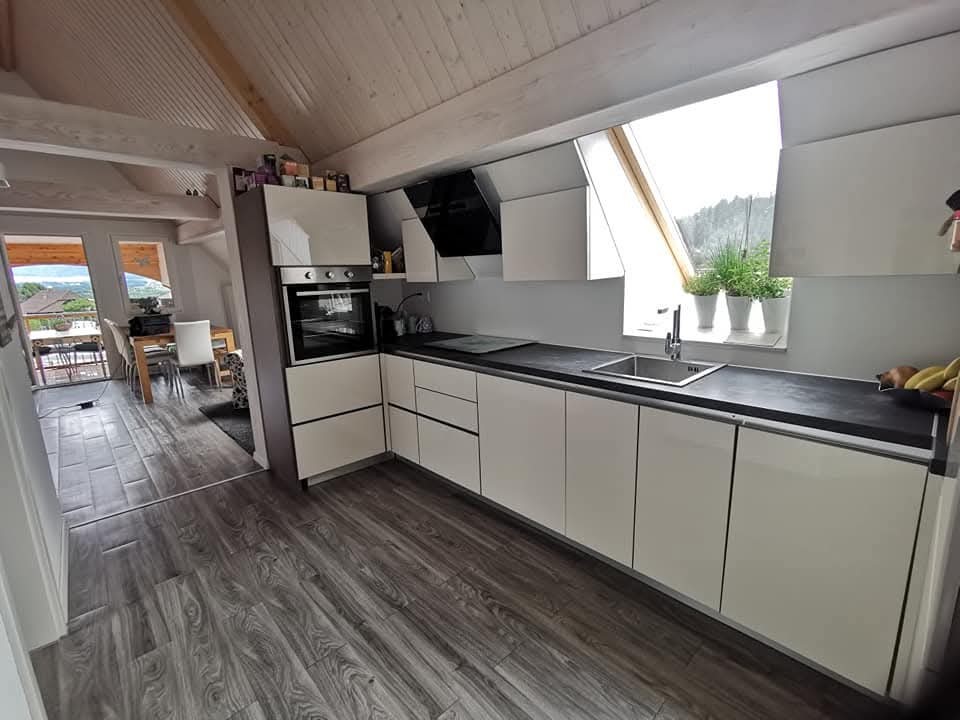 Appartement de 2 ½ pièces
