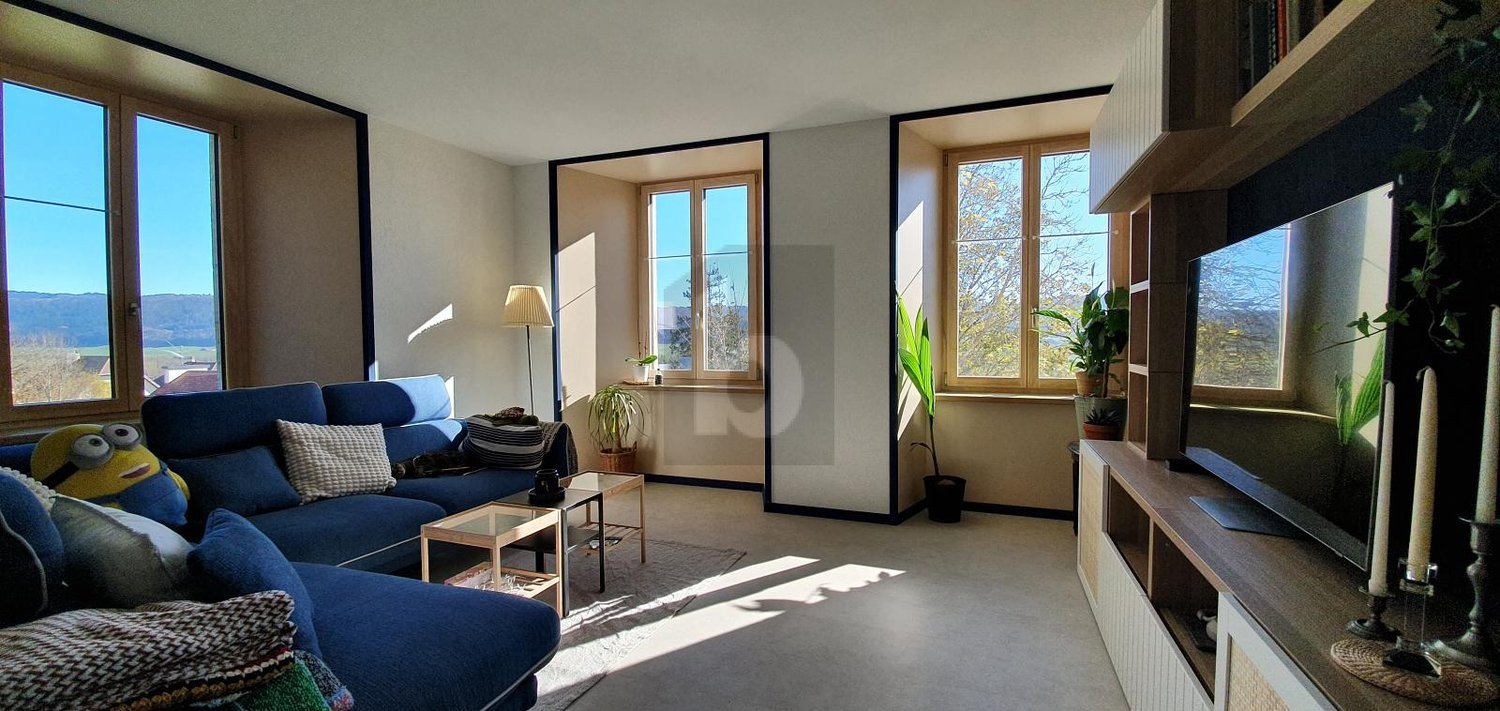 3 ½ Zimmer Wohnung