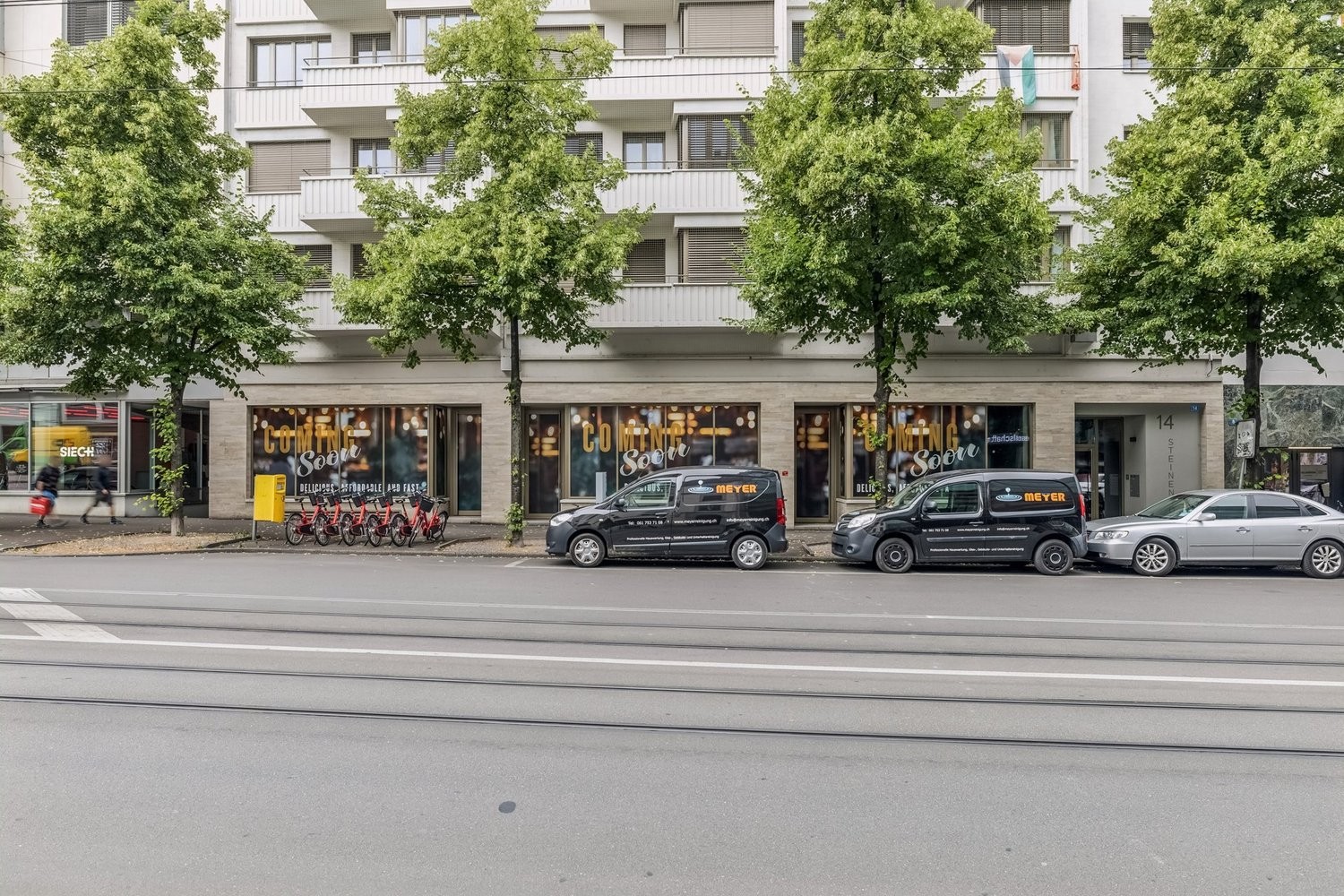 256m² restaurant, Foto 1 von 10