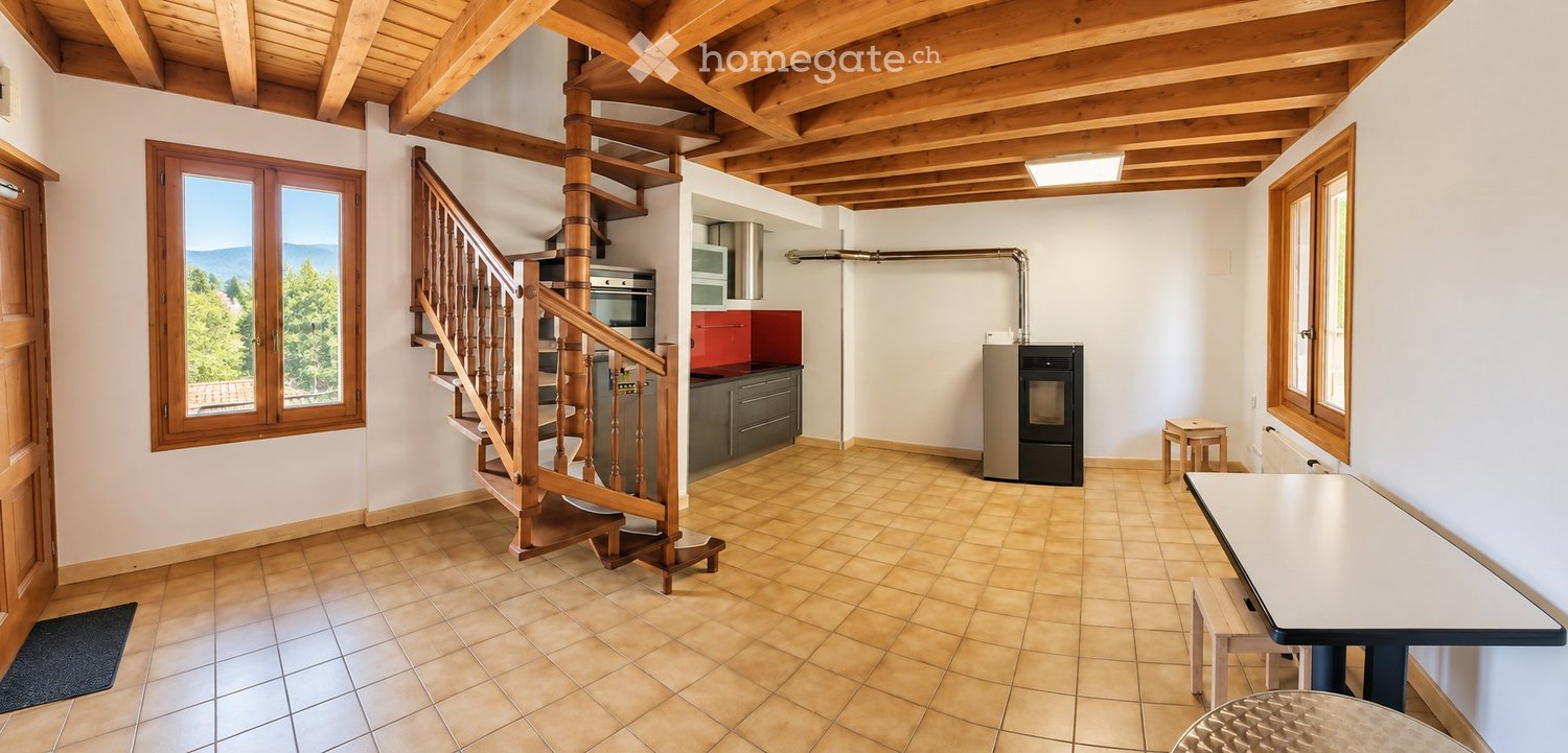 1-Zimmer-Wohnung, Foto 2 von 4