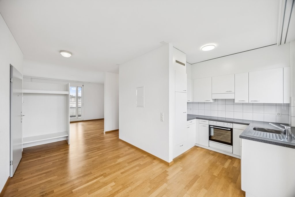 Appartement de 3 ½ pièces
