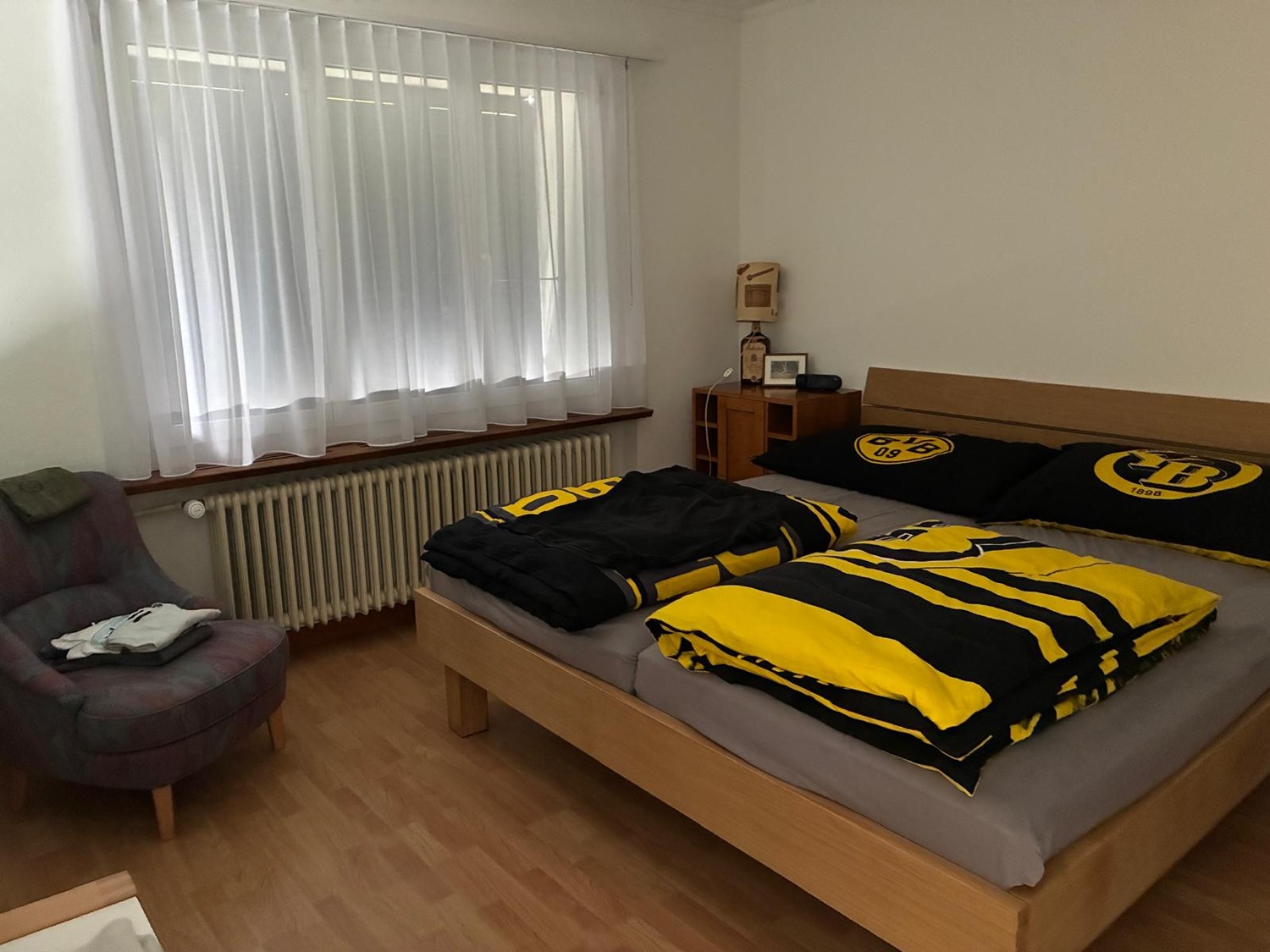 3 ½ rooms apartment