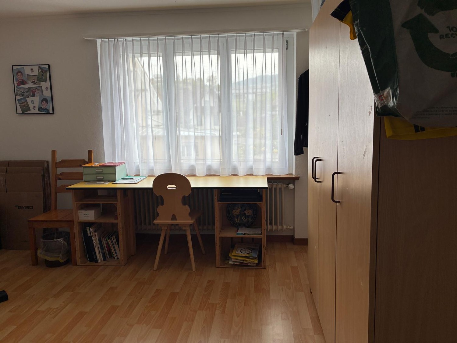 3 ½ rooms apartment
