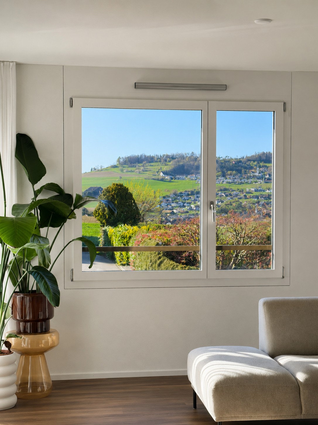 4 ½ Zimmer Wohnung, Foto 1 von 10