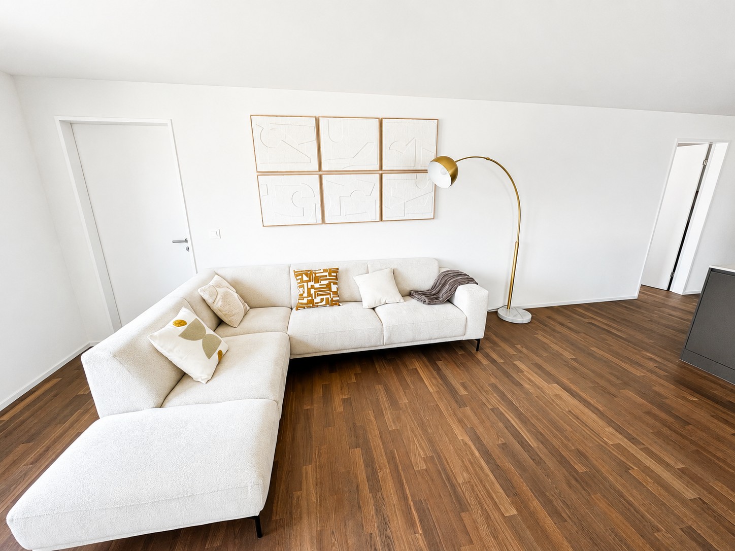 4 ½ Zimmer Wohnung, Foto 3 von 10