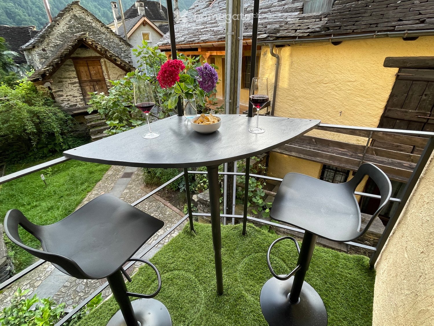 2-Zimmer-Wohnung, Foto 2 von 5