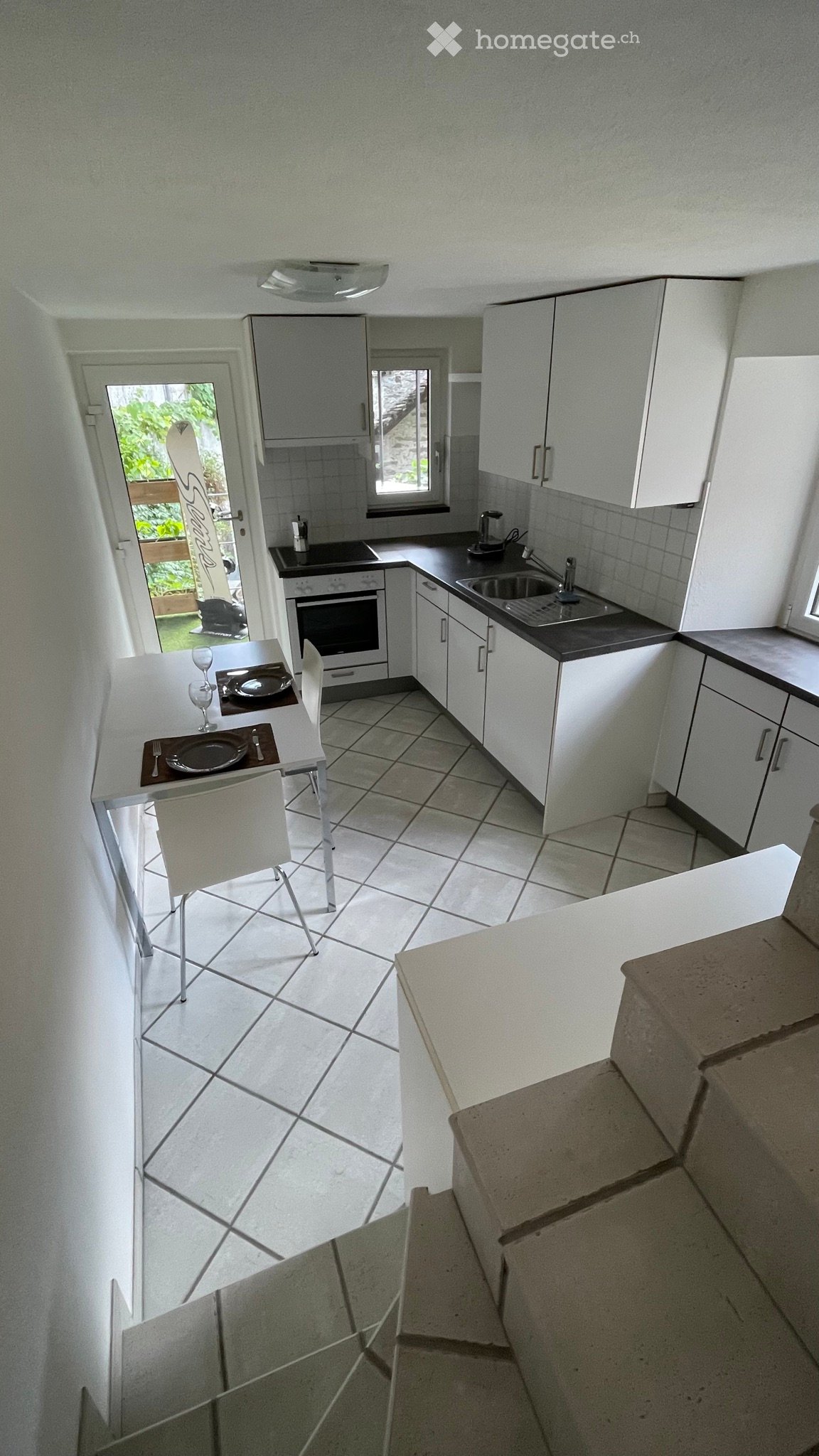 2-Zimmer-Wohnung, Foto 3 von 5