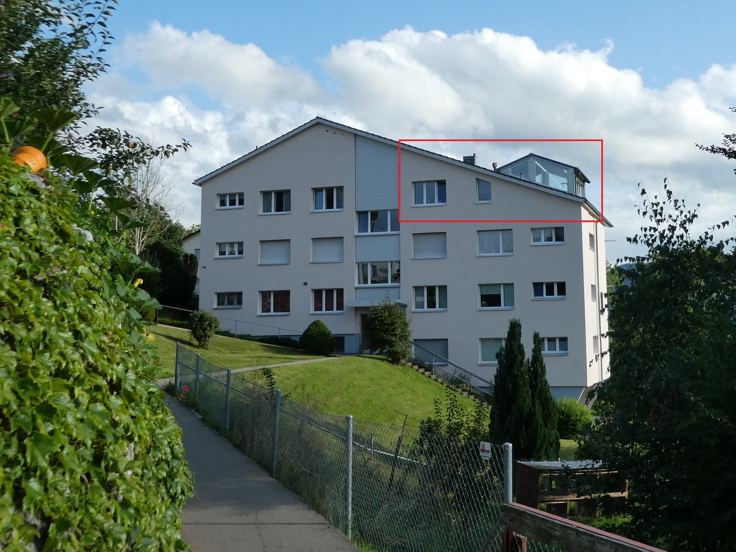 2 ½ rooms apartment, Foto 5 von 10