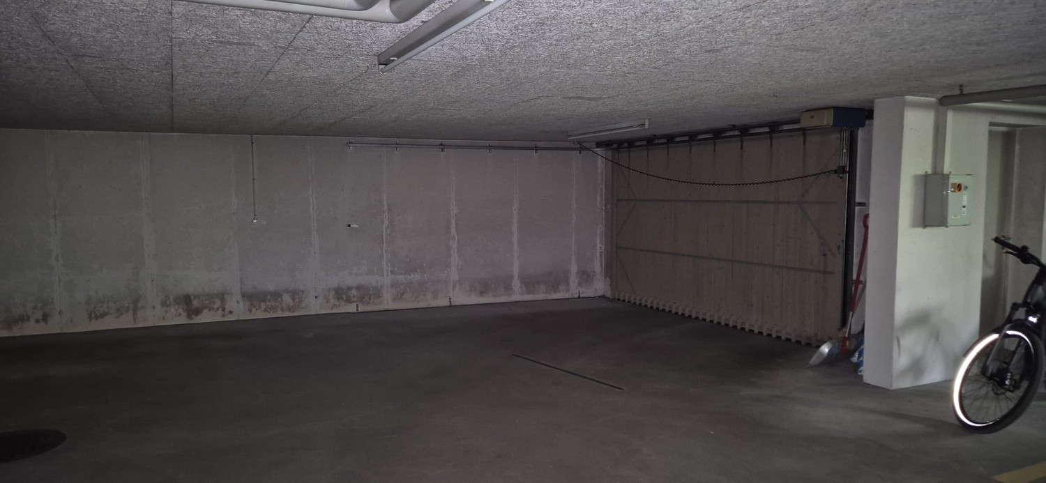 Underground slot