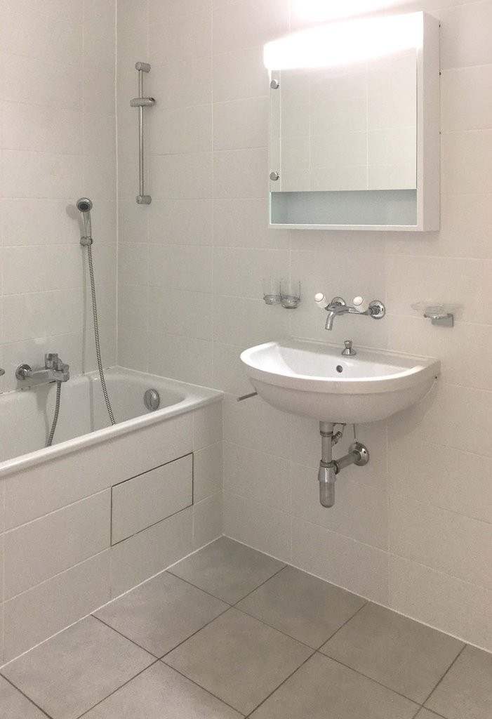 4 rooms apartment