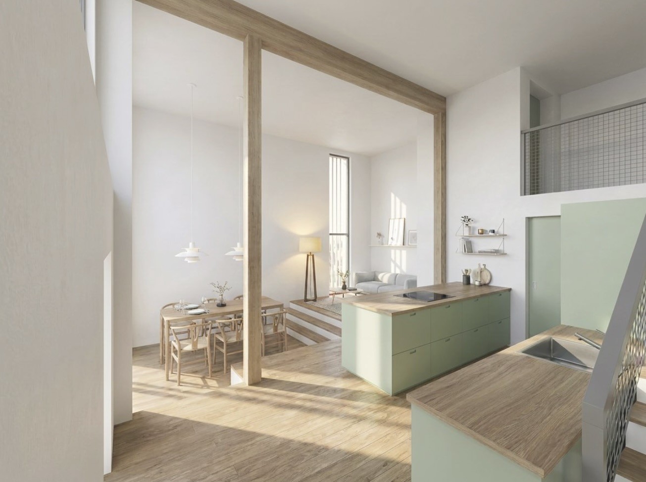 4 ½ locali casa unifamiliare
