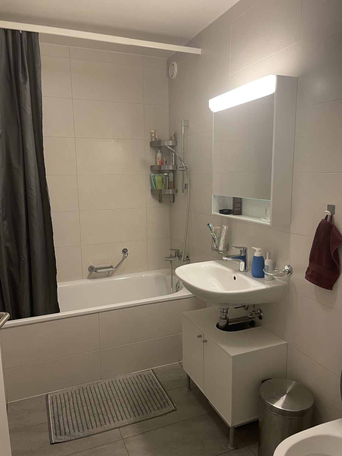 Room in a shared flat