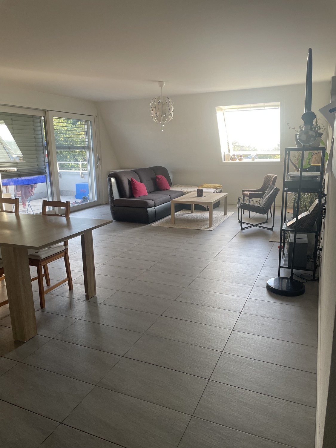 Room in a shared flat