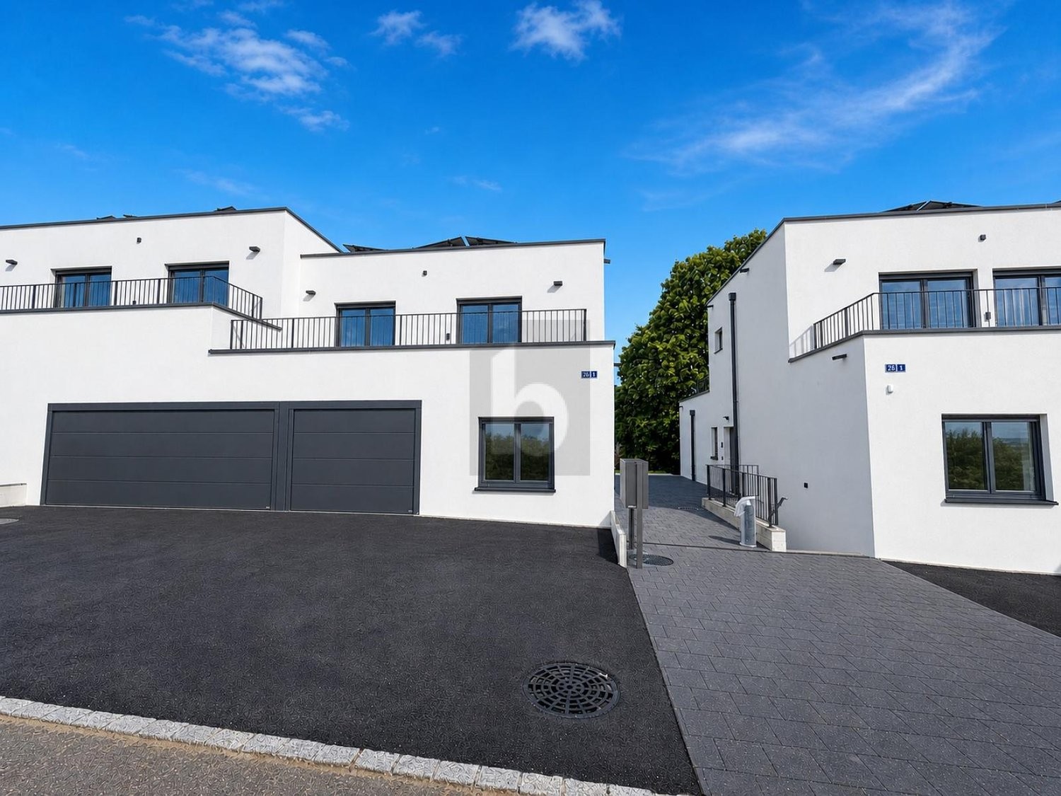 4 ½ rooms duplex house