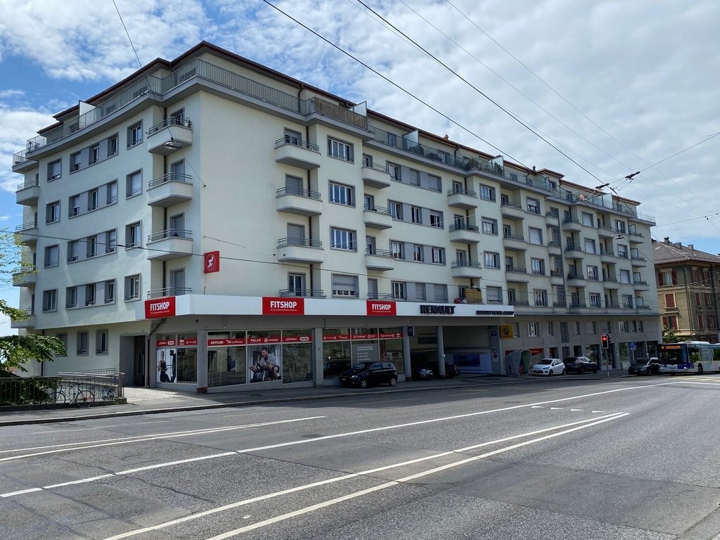 3 rooms apartment