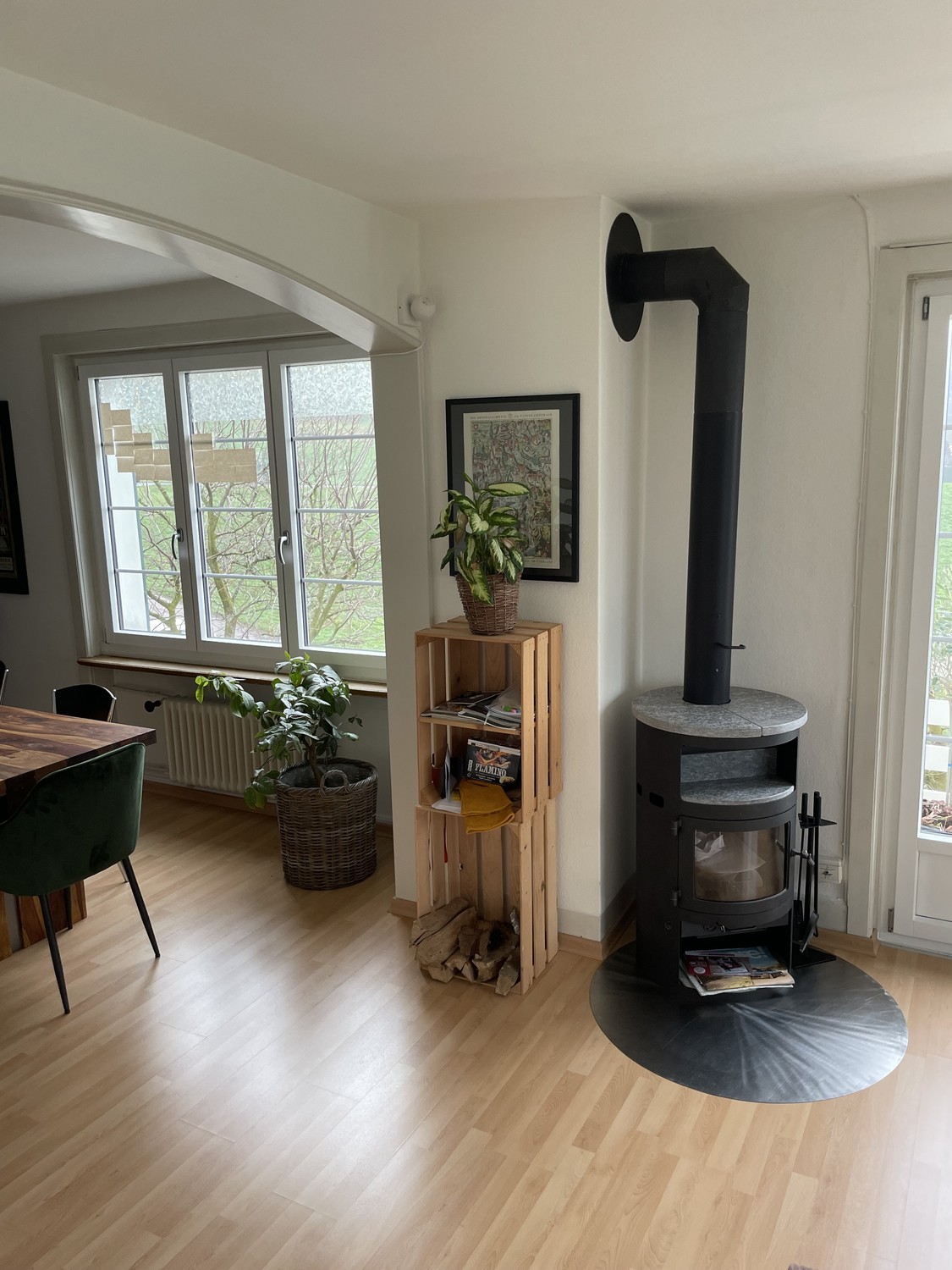 2 ½ rooms apartment, photo 4 sur 8