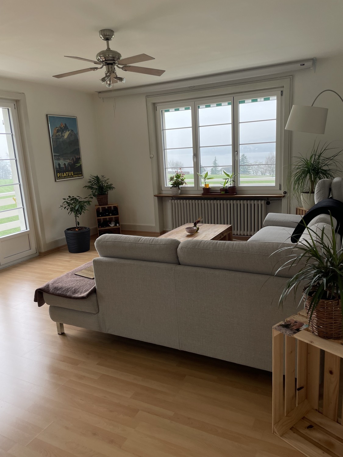 2 ½ rooms apartment, photo 1 sur 8