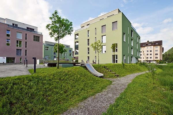 2 ½ rooms apartment