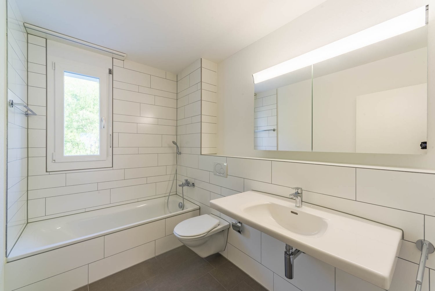 2 ½ rooms apartment