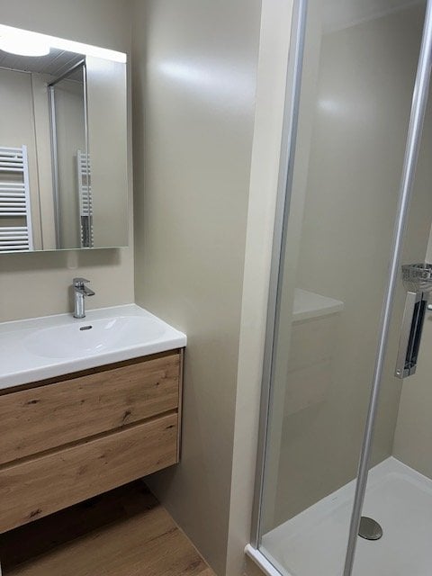Appartement de 2 ½ pièces