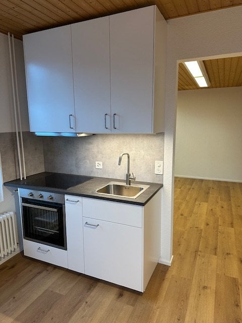 Appartement de 2 ½ pièces