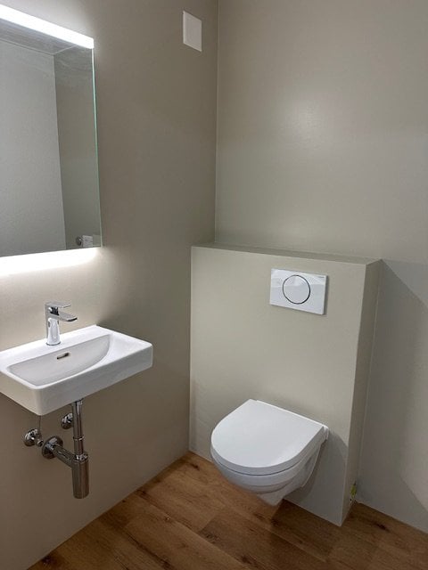 Appartement de 2 ½ pièces