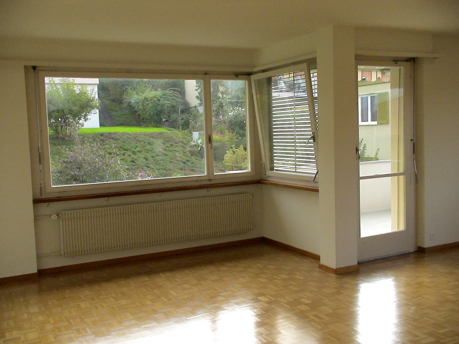 2 ½ rooms apartment