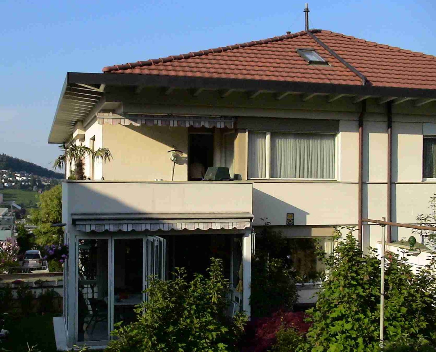 2 ½ rooms apartment