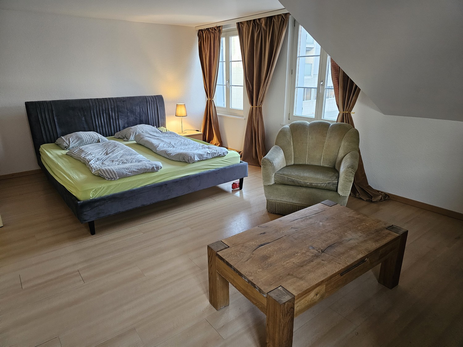 Room in a shared flat, Foto 1 von 2