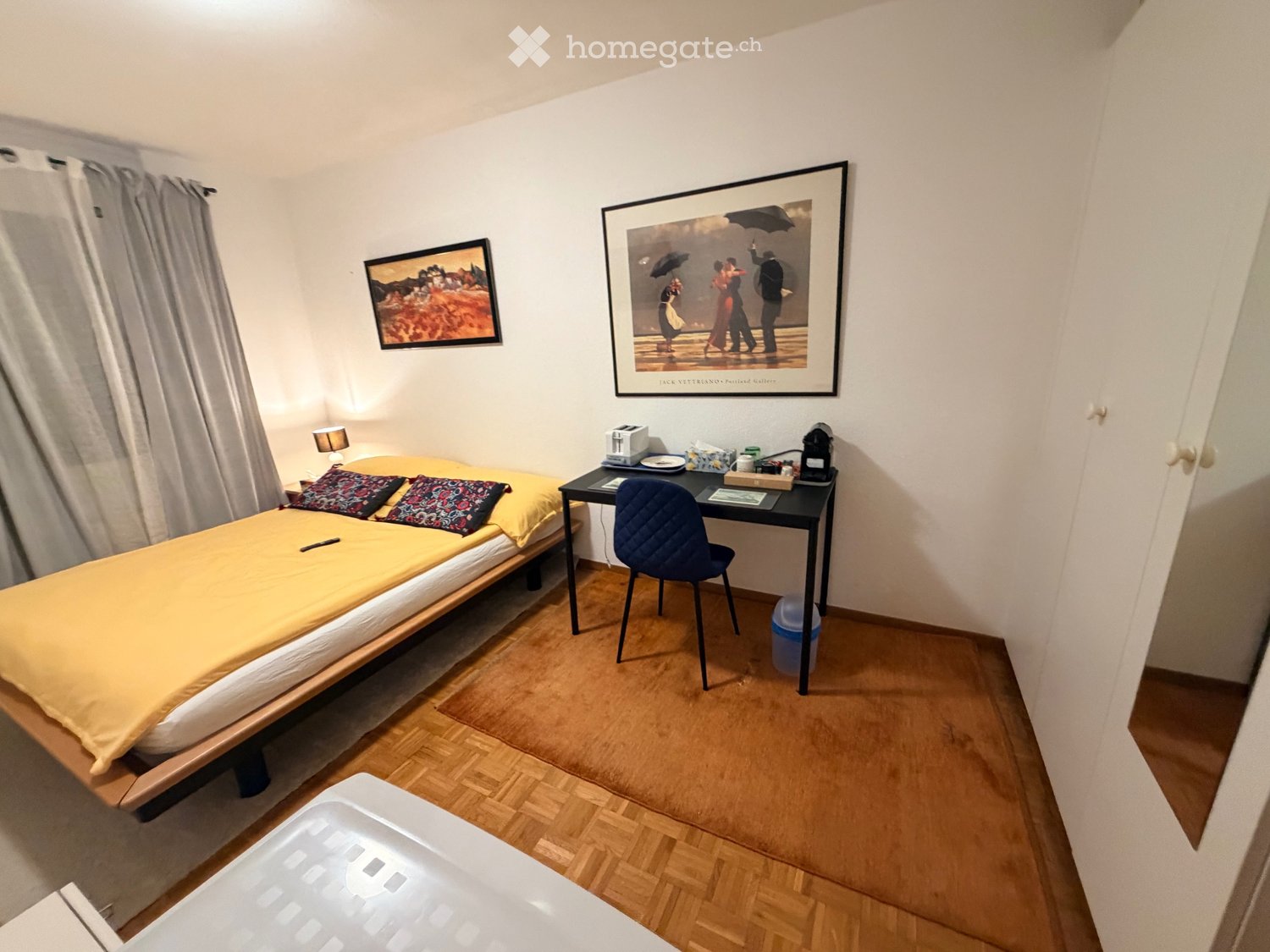 1 Zimmer Einzelzimmer