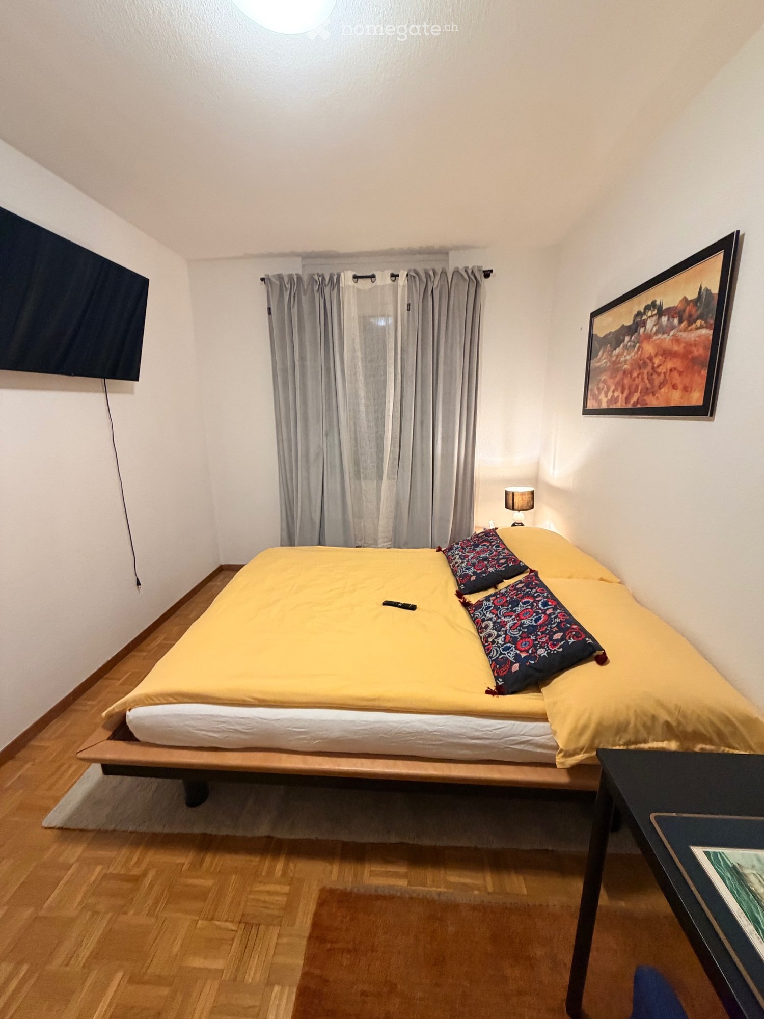 1 Zimmer Einzelzimmer