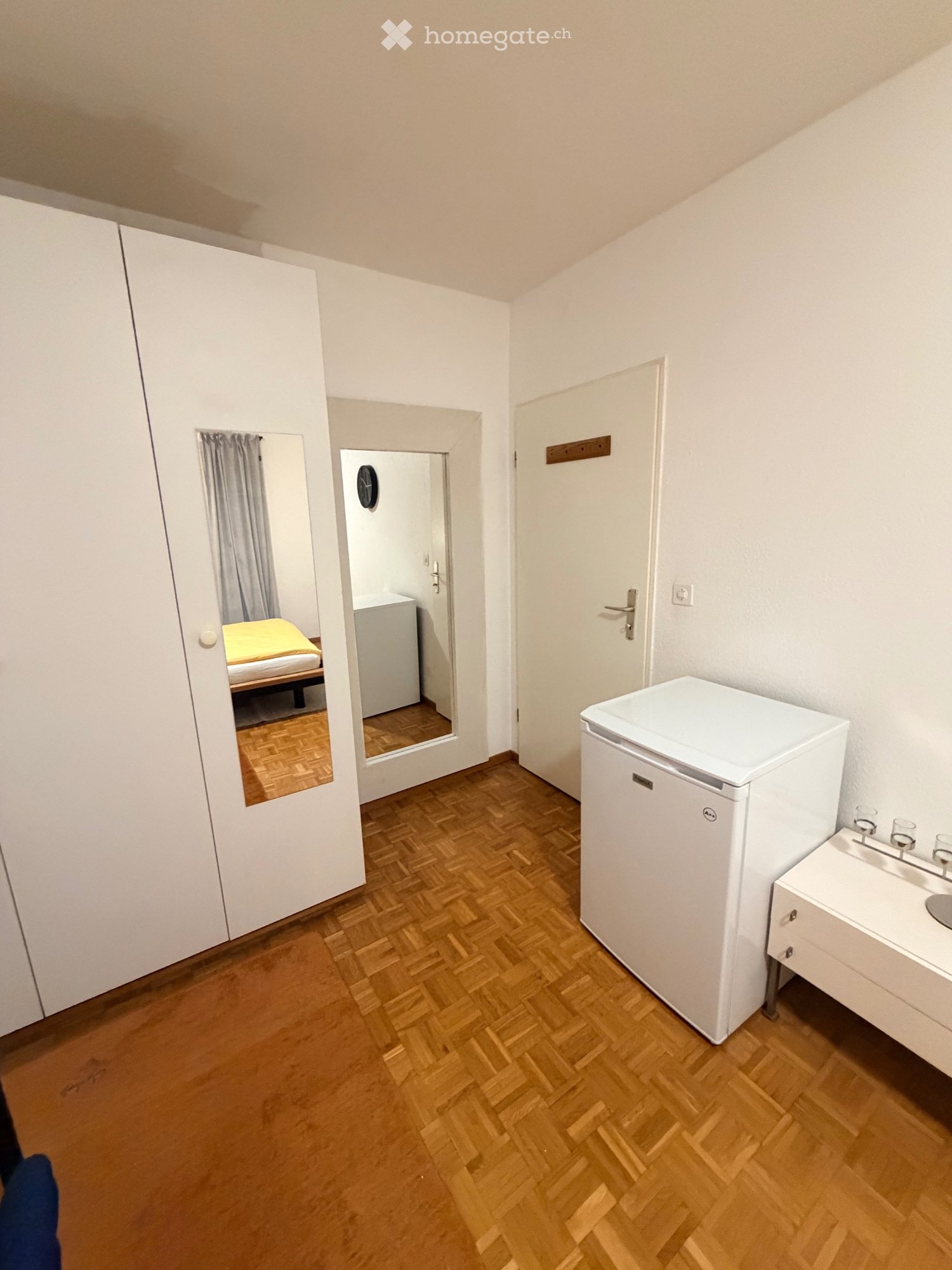 1 Zimmer Einzelzimmer