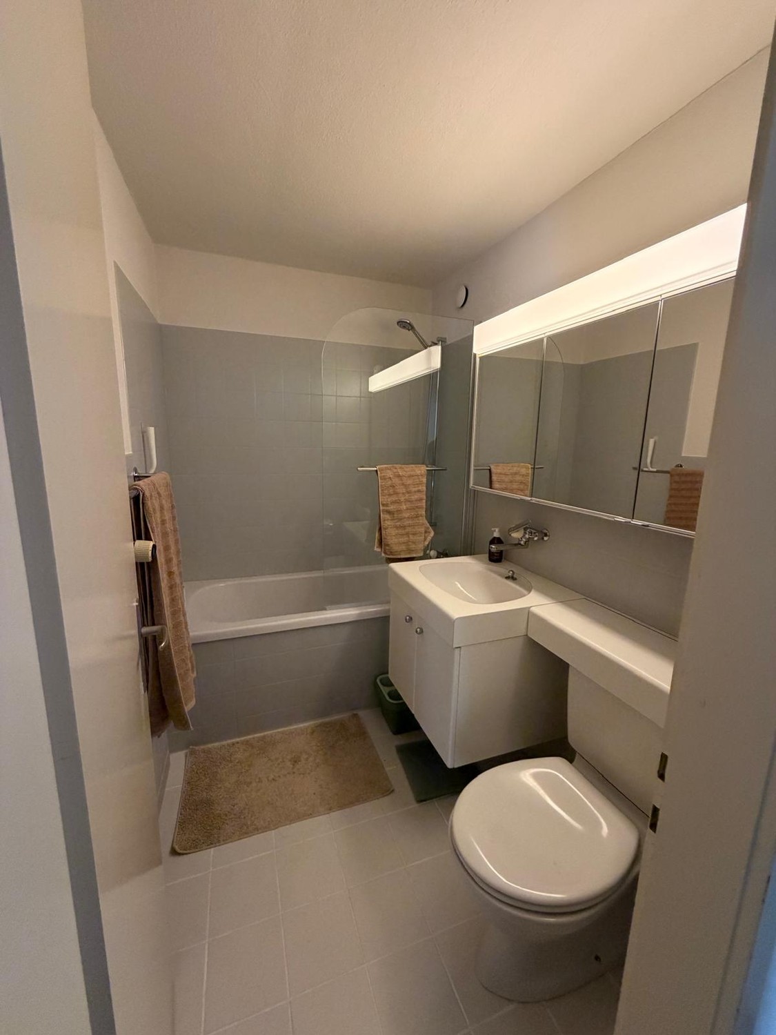 2-Zimmer-Wohnung