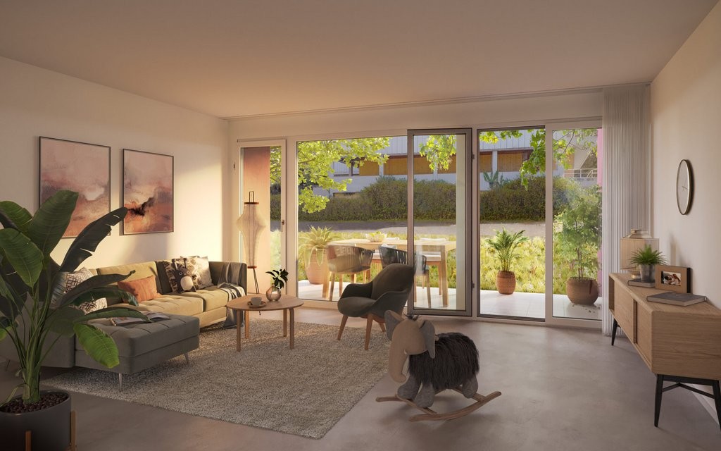 Appartement de 4 ½ pièces