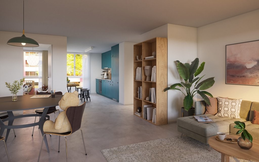 Appartement de 4 ½ pièces
