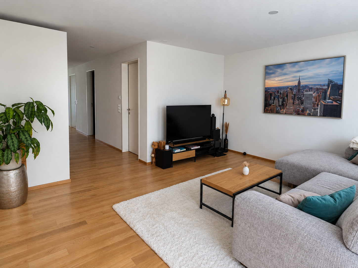 2 ½ rooms apartment, Foto 6 von 10