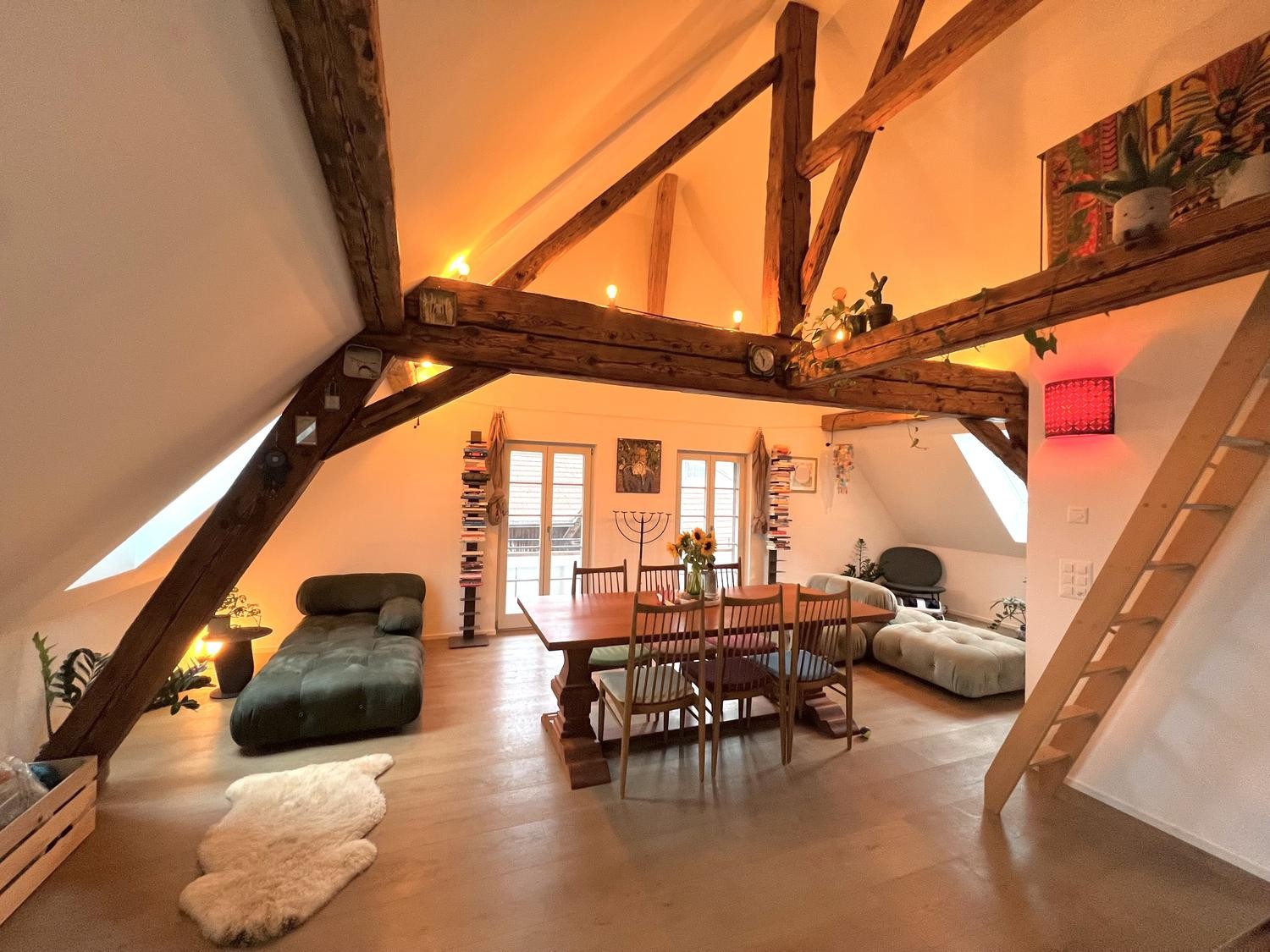 2 ½ rooms apartment