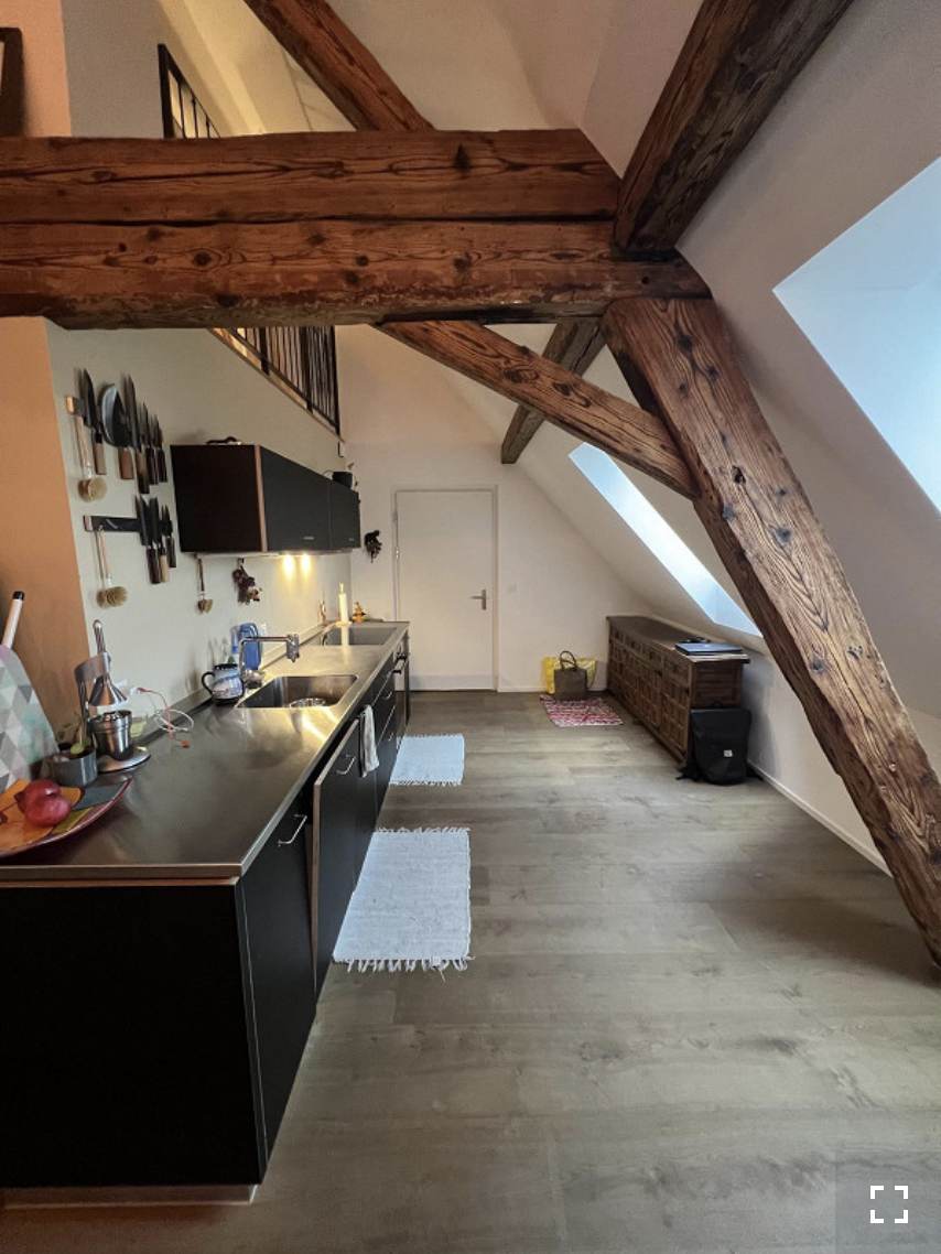 2 ½ rooms apartment