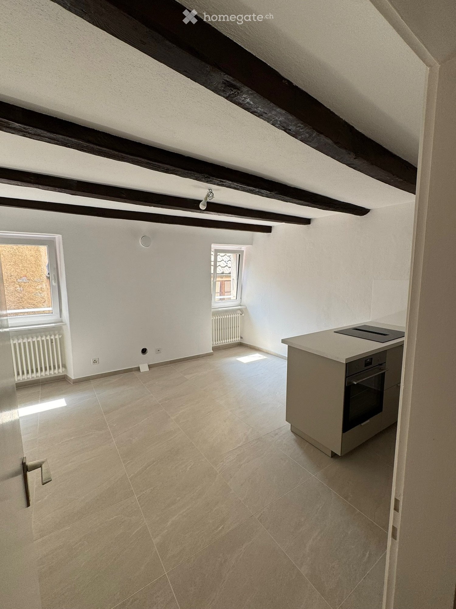 4 rooms apartment