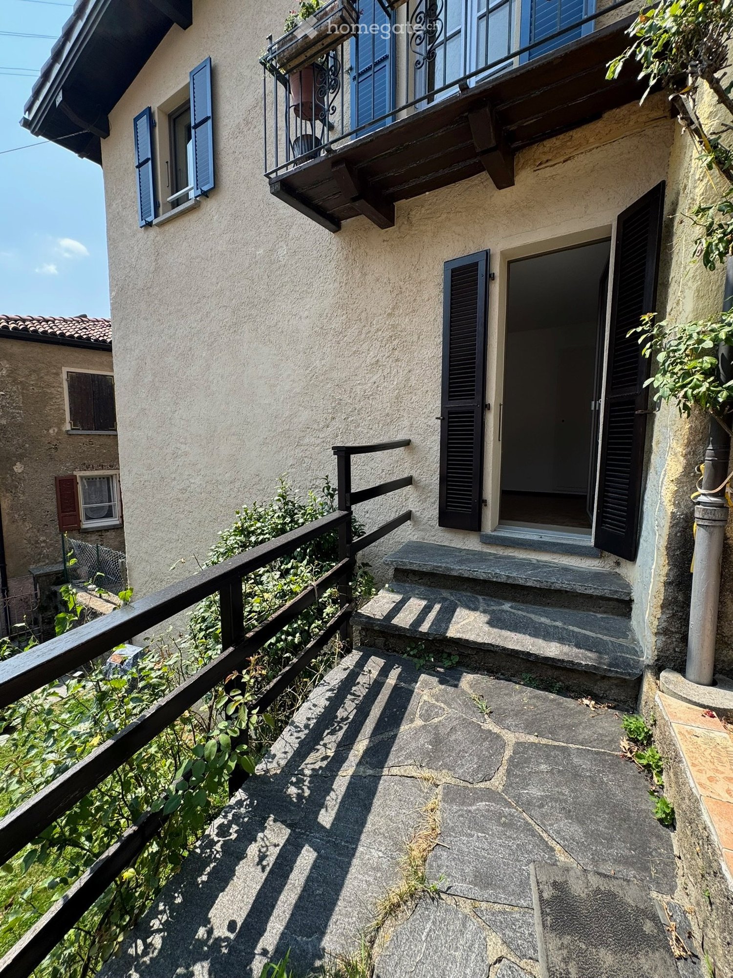 4 rooms apartment