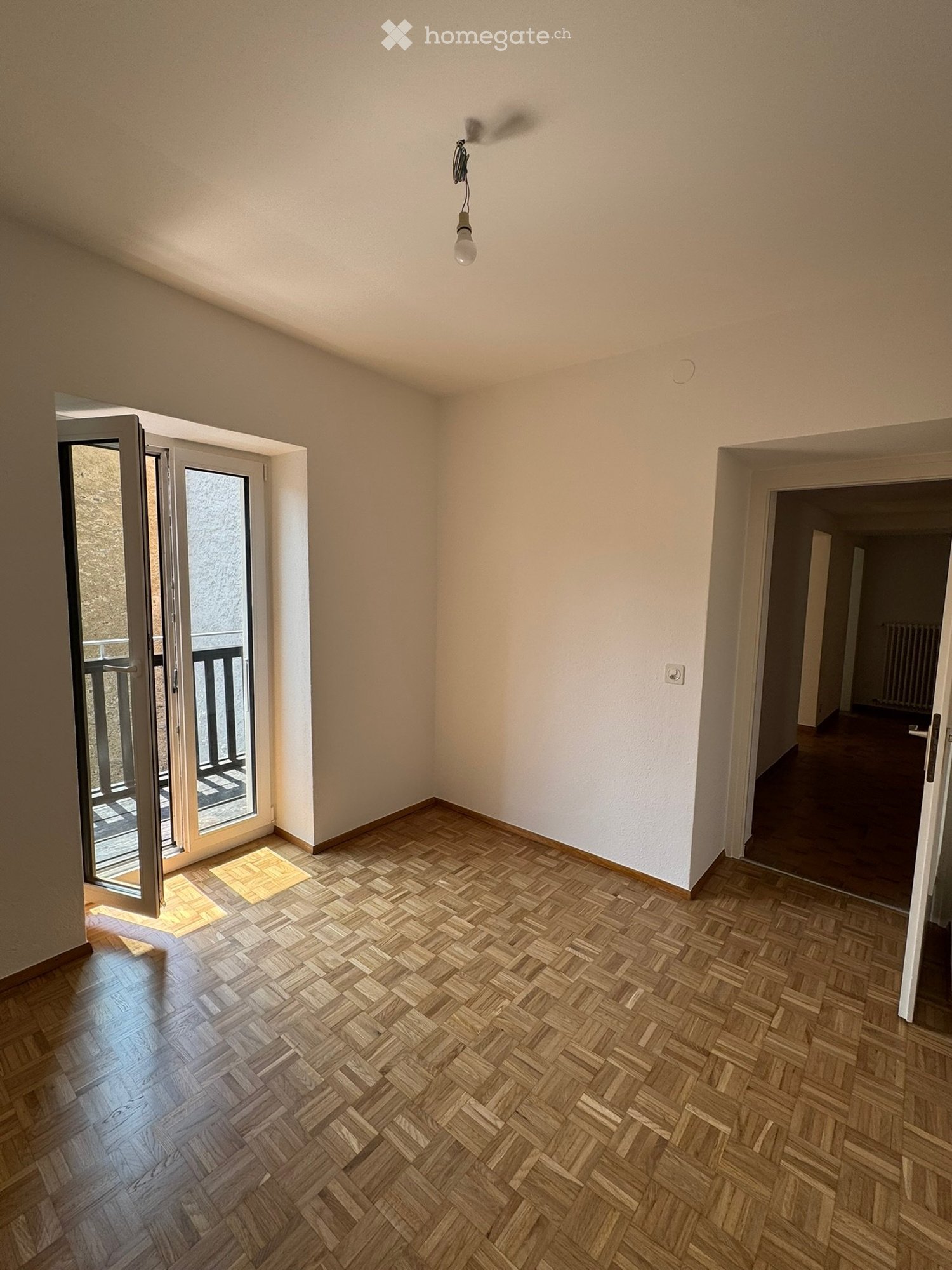 4 rooms apartment